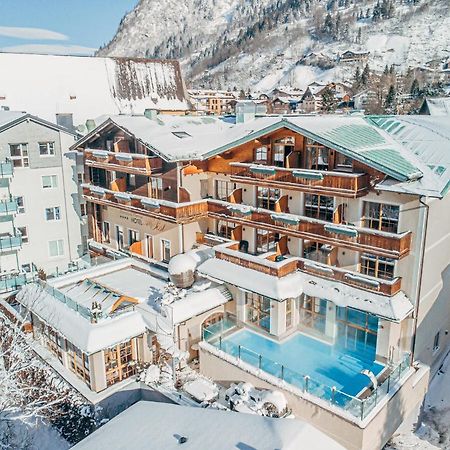 Post Post Hotel - Alpine Boutique Hotel & Spa Бад Хофгаштайн Экстерьер фото