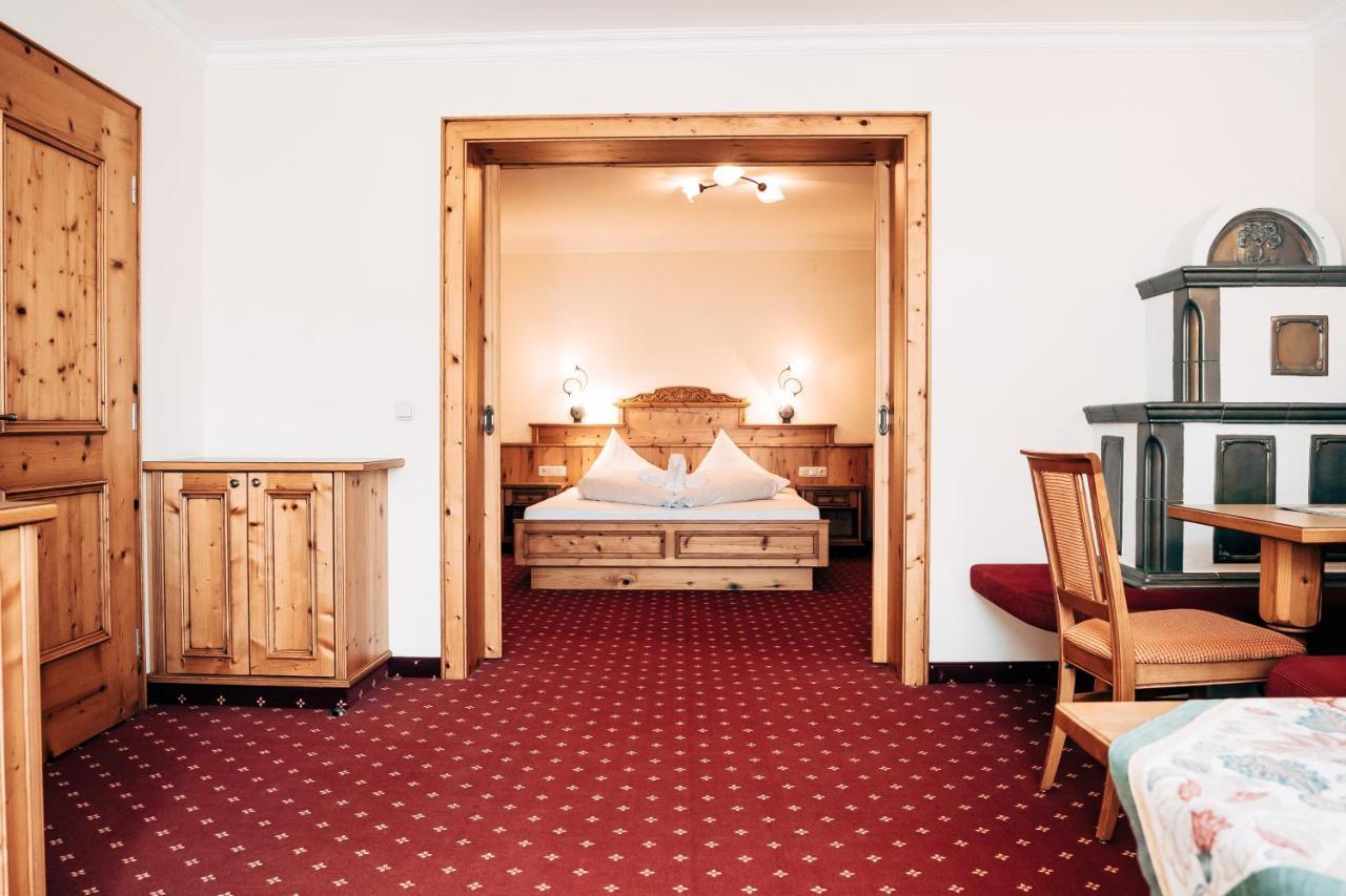 Post Post Hotel - Alpine Boutique Hotel & Spa Бад Хофгаштайн Экстерьер фото