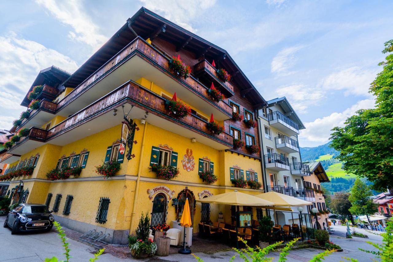 Post Post Hotel - Alpine Boutique Hotel & Spa Бад Хофгаштайн Экстерьер фото