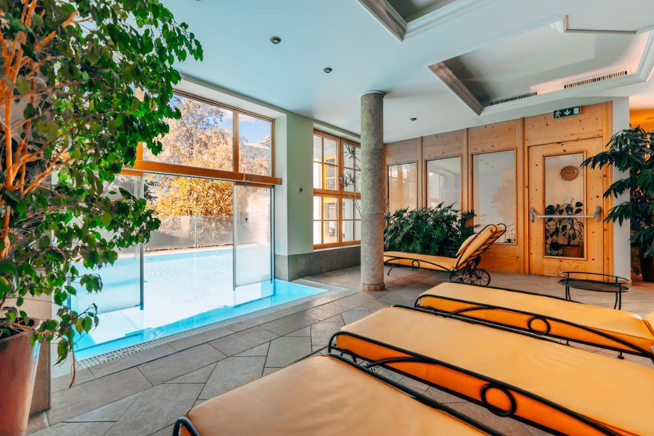 Post Post Hotel - Alpine Boutique Hotel & Spa Бад Хофгаштайн Экстерьер фото