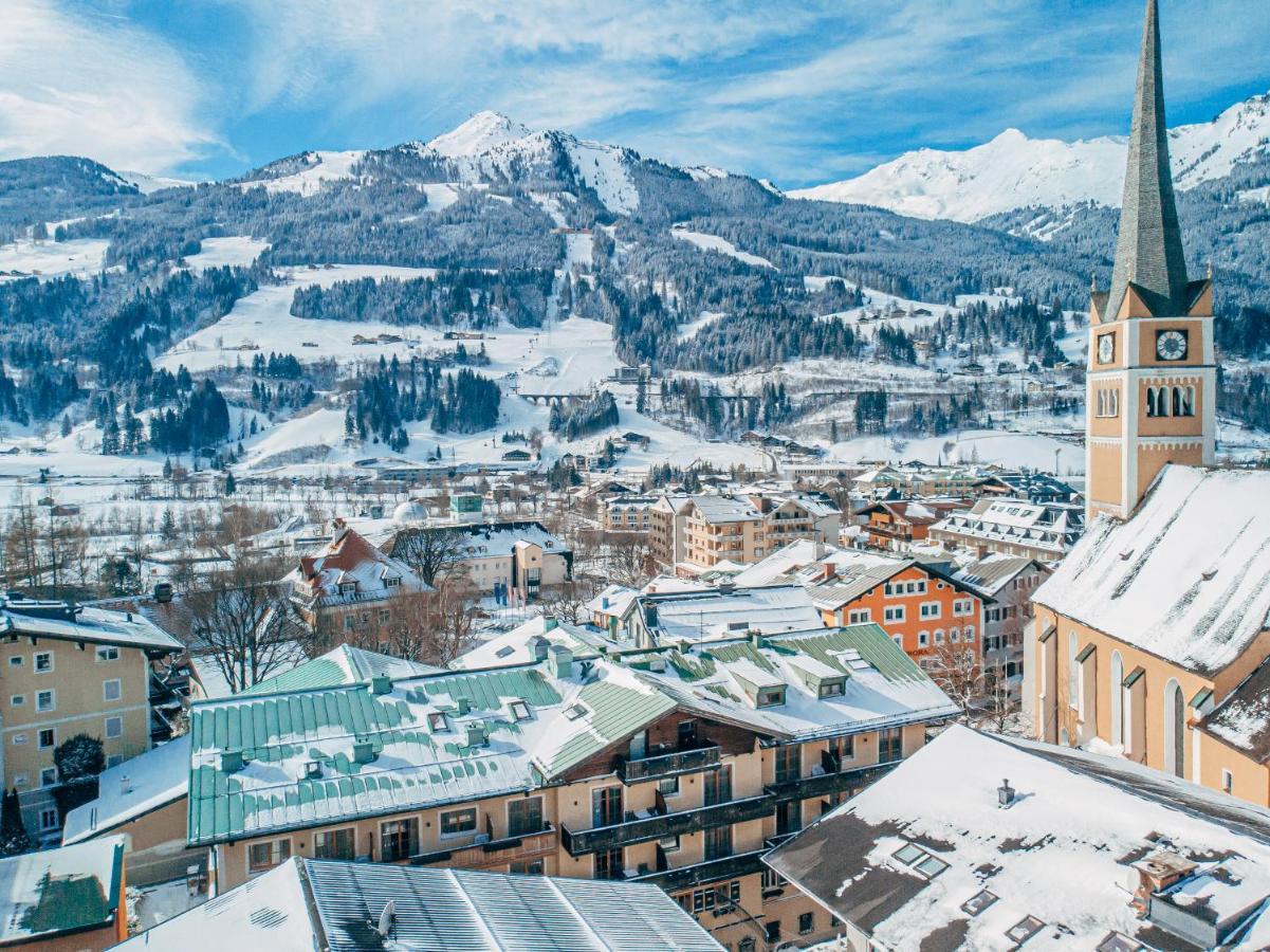 Post Post Hotel - Alpine Boutique Hotel & Spa Бад Хофгаштайн Экстерьер фото