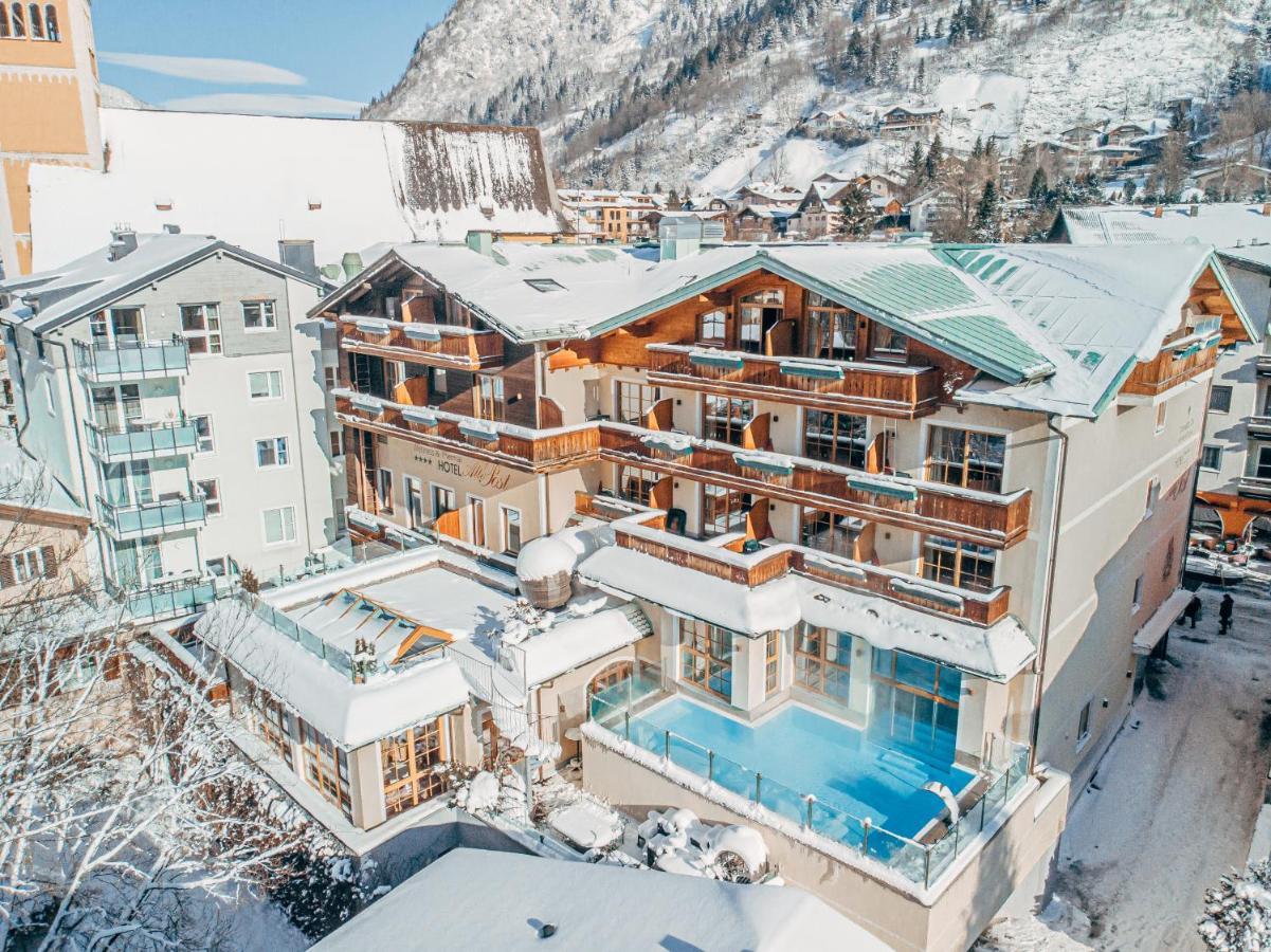 Post Post Hotel - Alpine Boutique Hotel & Spa Бад Хофгаштайн Экстерьер фото