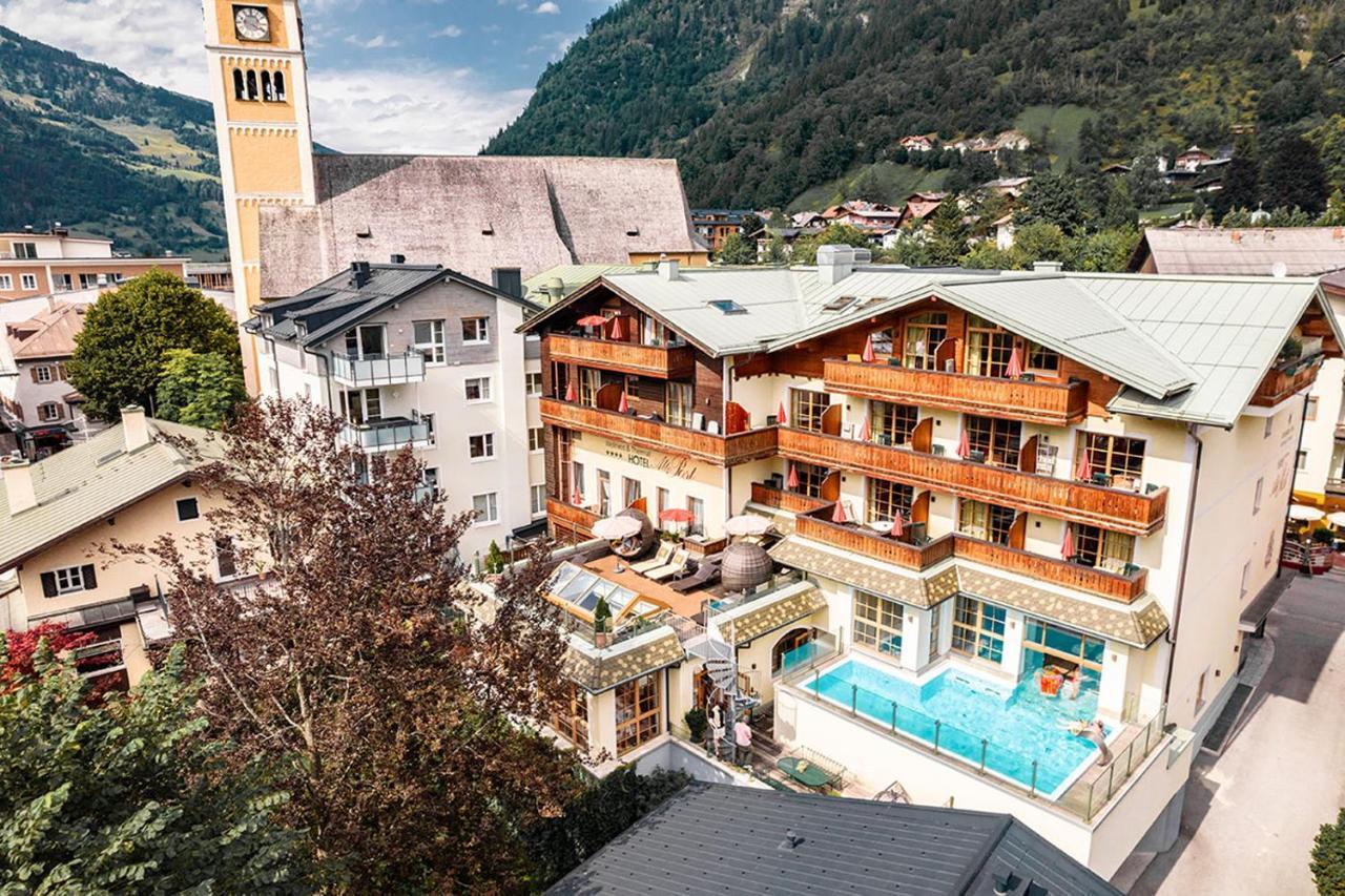 Post Post Hotel - Alpine Boutique Hotel & Spa Бад Хофгаштайн Экстерьер фото