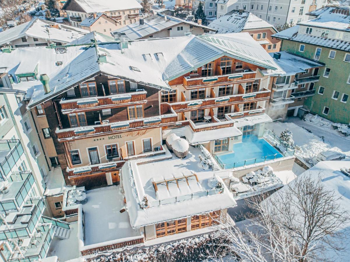 Post Post Hotel - Alpine Boutique Hotel & Spa Бад Хофгаштайн Экстерьер фото