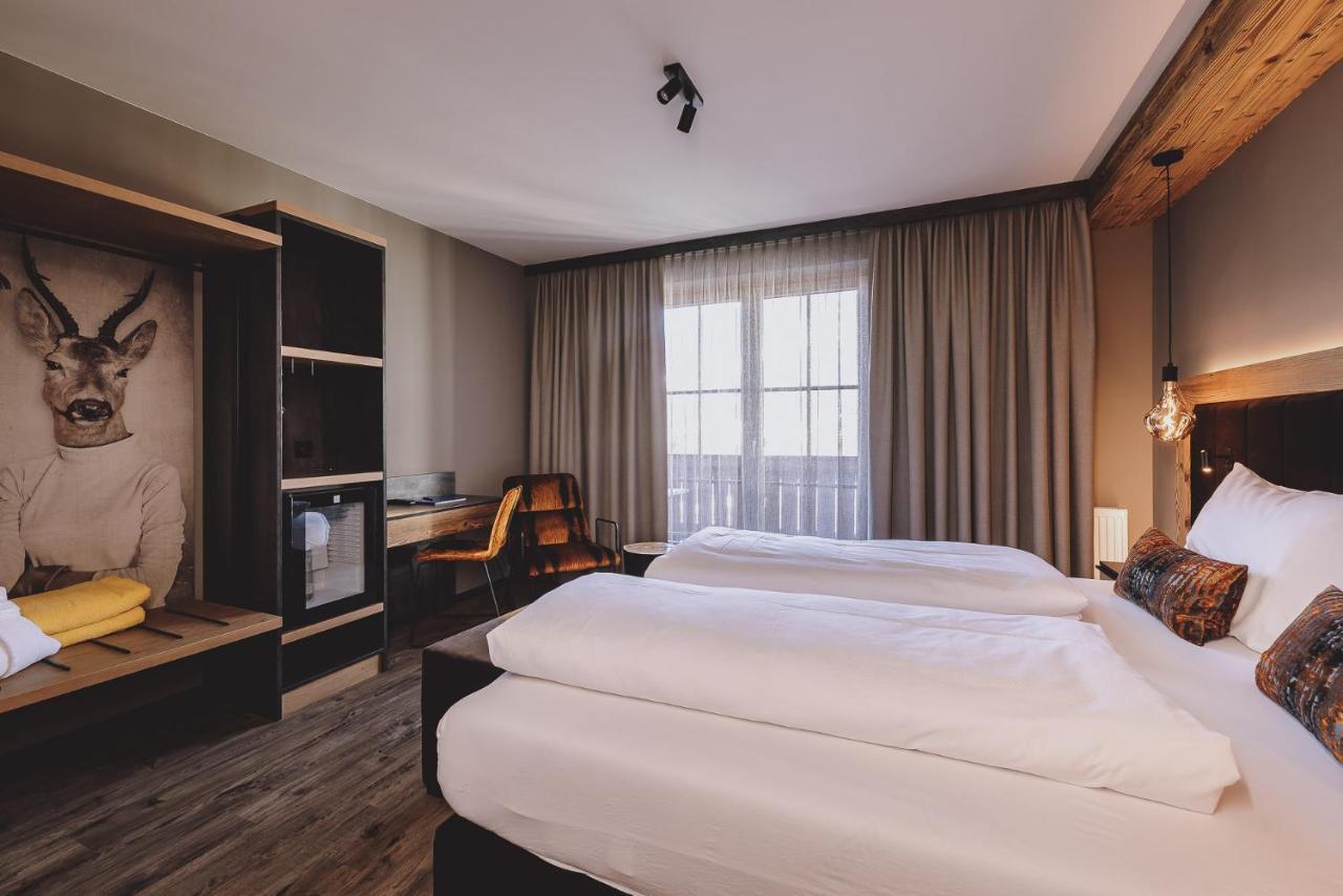 Post Post Hotel - Alpine Boutique Hotel & Spa Бад Хофгаштайн Экстерьер фото
