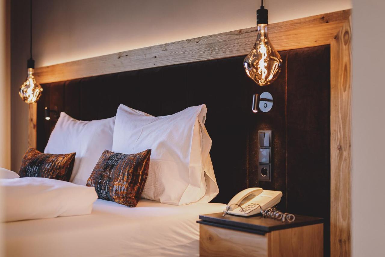 Post Post Hotel - Alpine Boutique Hotel & Spa Бад Хофгаштайн Экстерьер фото