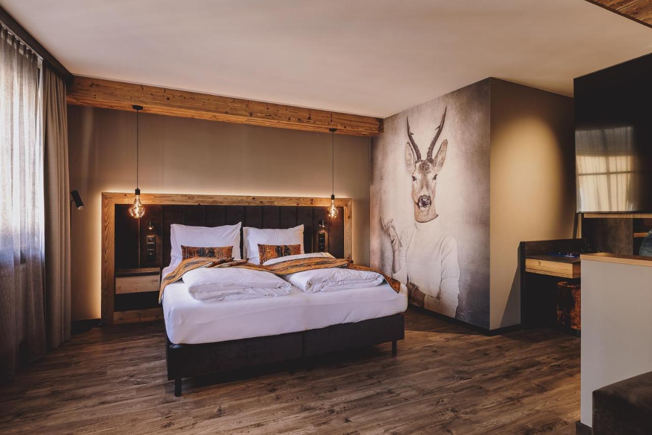 Post Post Hotel - Alpine Boutique Hotel & Spa Бад Хофгаштайн Экстерьер фото