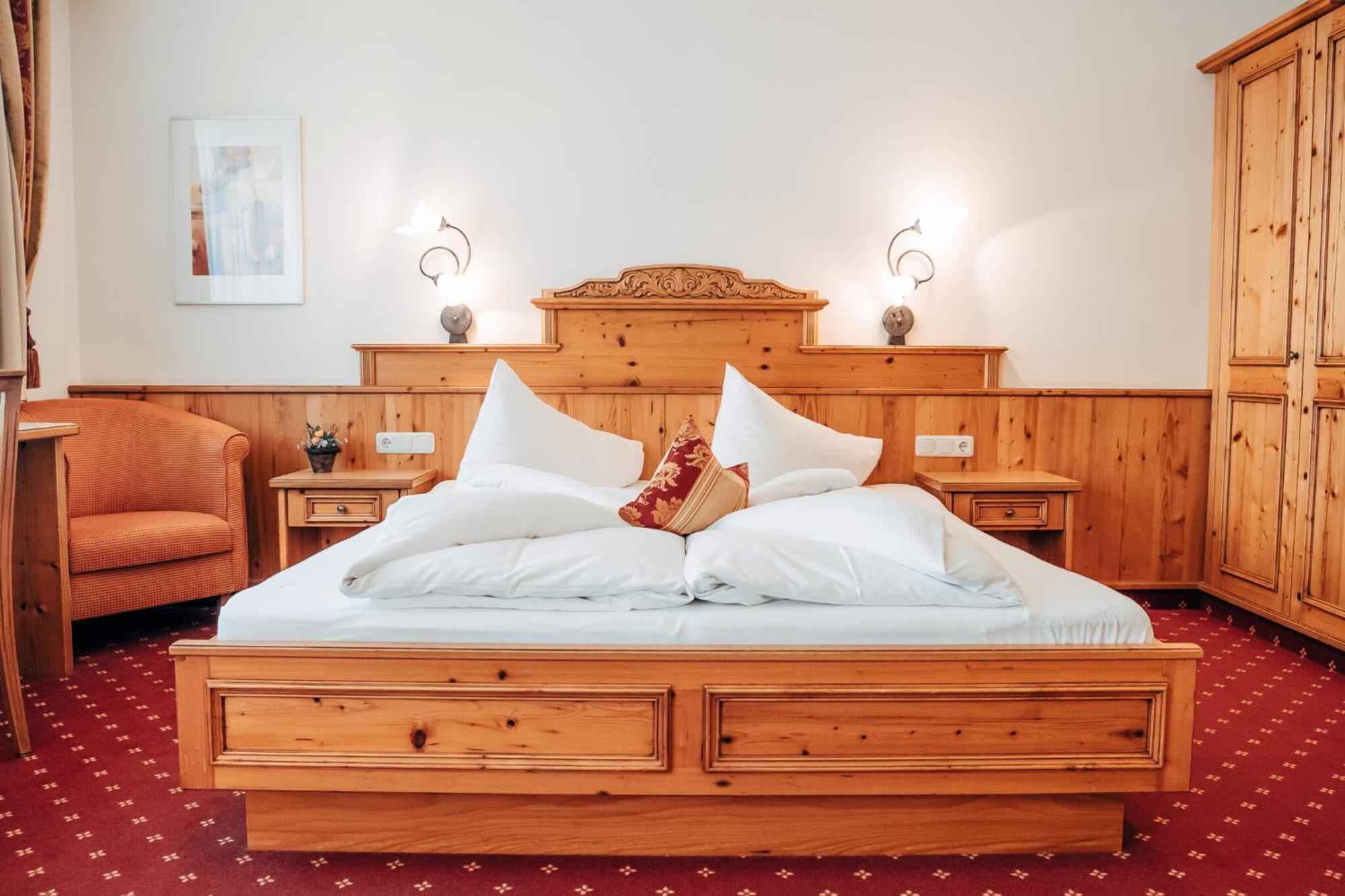 Post Post Hotel - Alpine Boutique Hotel & Spa Бад Хофгаштайн Экстерьер фото
